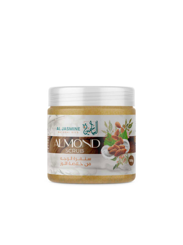 Almond Scrub