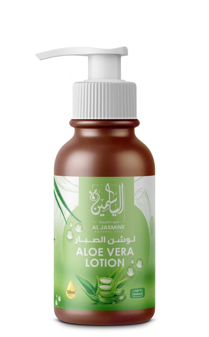 Aloe Vera Lotion