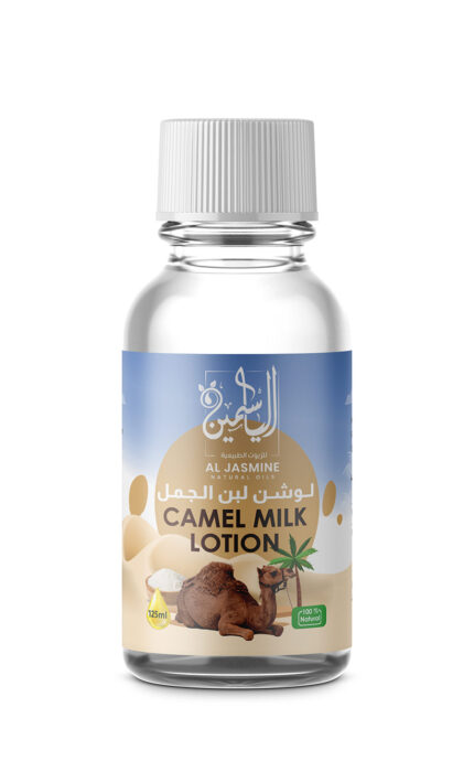 Camel Milk Lotion