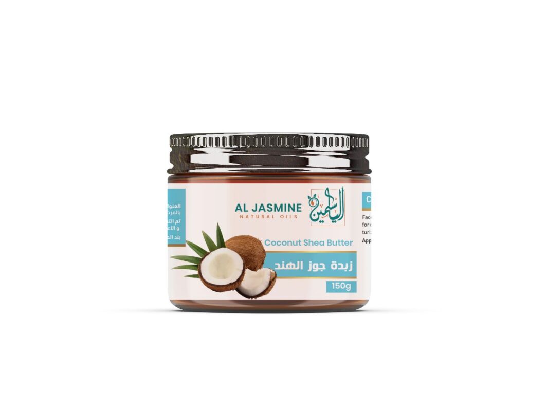 Coconut Shea Butter