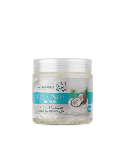 Coconut Scrub