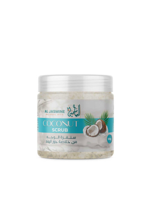 Coconut Scrub