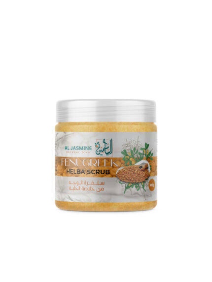 Fenugreek Scrub