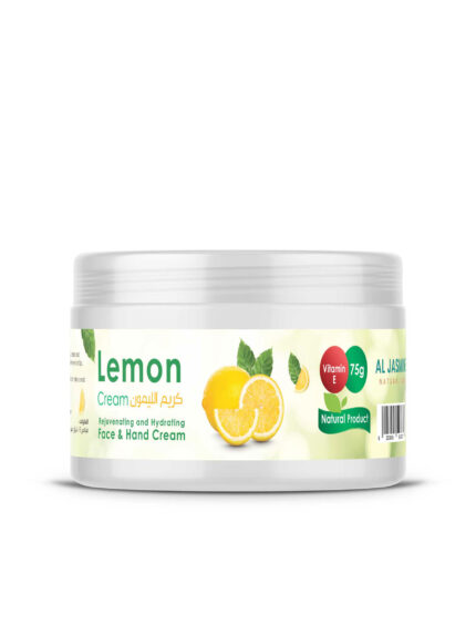 Lemon Cream