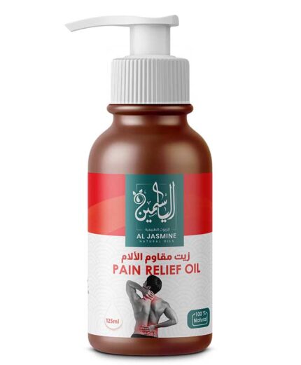 Pain Relief Oil